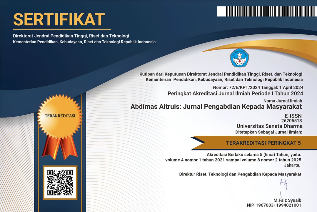 Sinta 5 Certificate