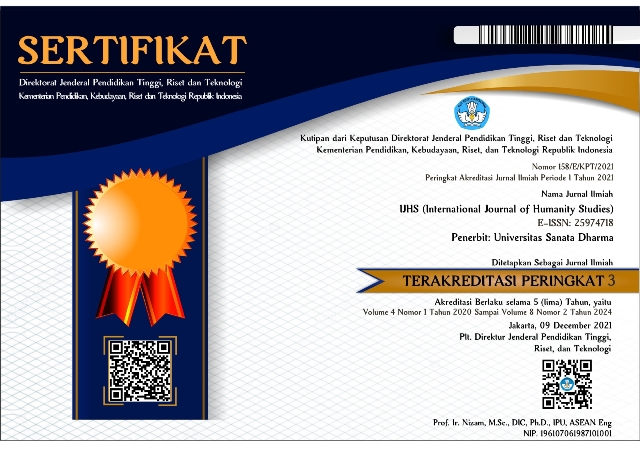 thesis translate in indonesia